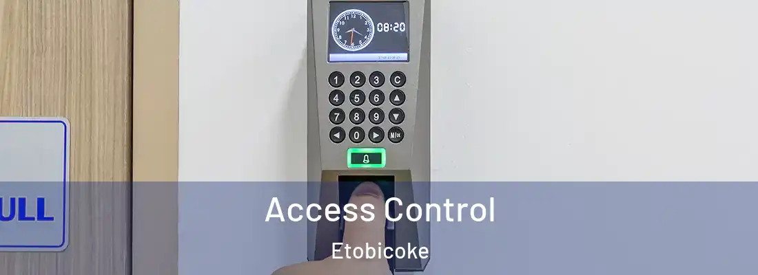 Access Control Etobicoke