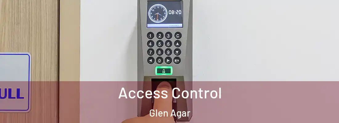Access Control Glen Agar