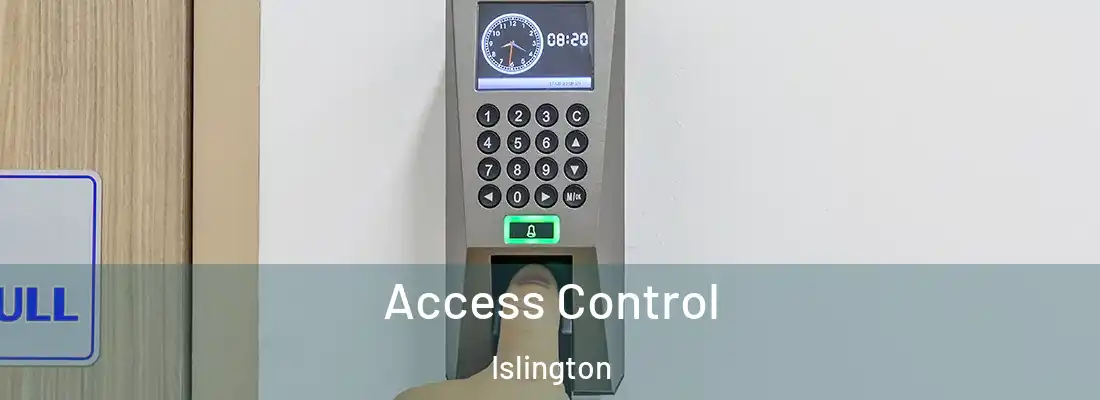 Access Control Islington