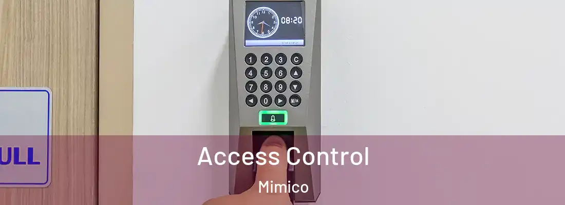 Access Control Mimico