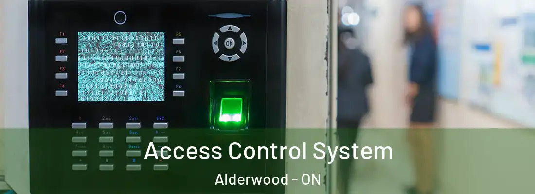  Access Control System Alderwood - ON