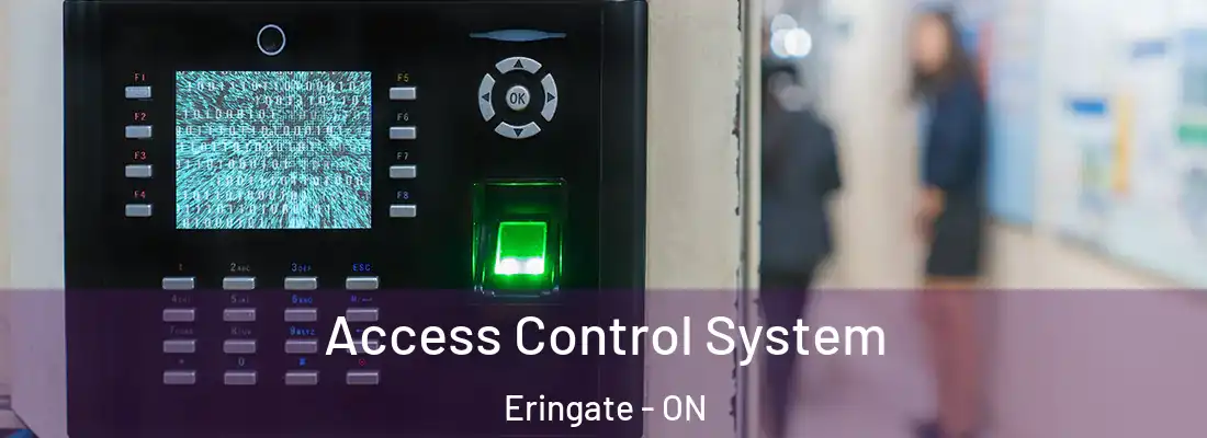  Access Control System Eringate - ON