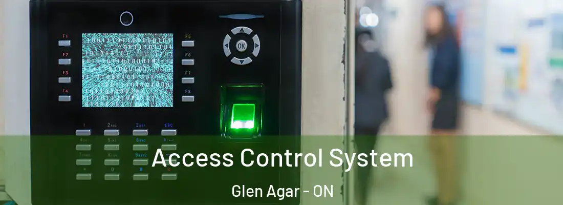  Access Control System Glen Agar - ON