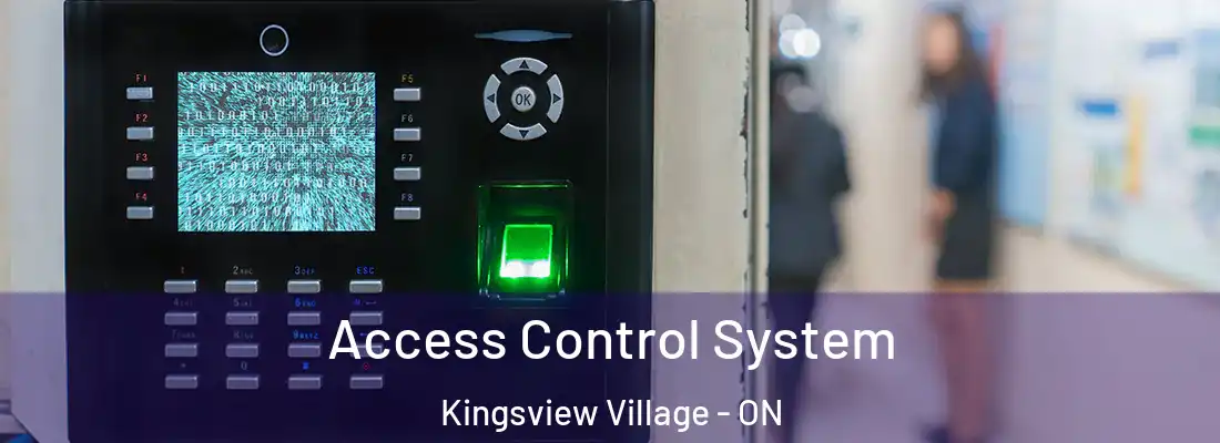 Access Control System Kingsview Village - ON