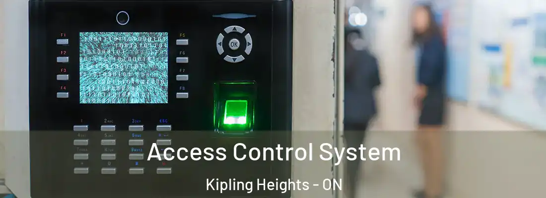  Access Control System Kipling Heights - ON
