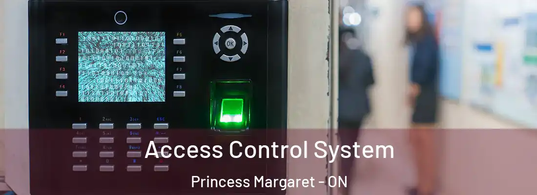  Access Control System Princess Margaret - ON