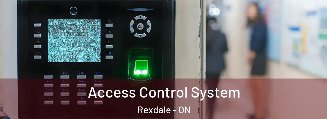  Access Control System Rexdale - ON