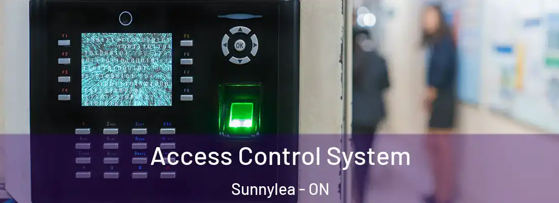  Access Control System Sunnylea - ON