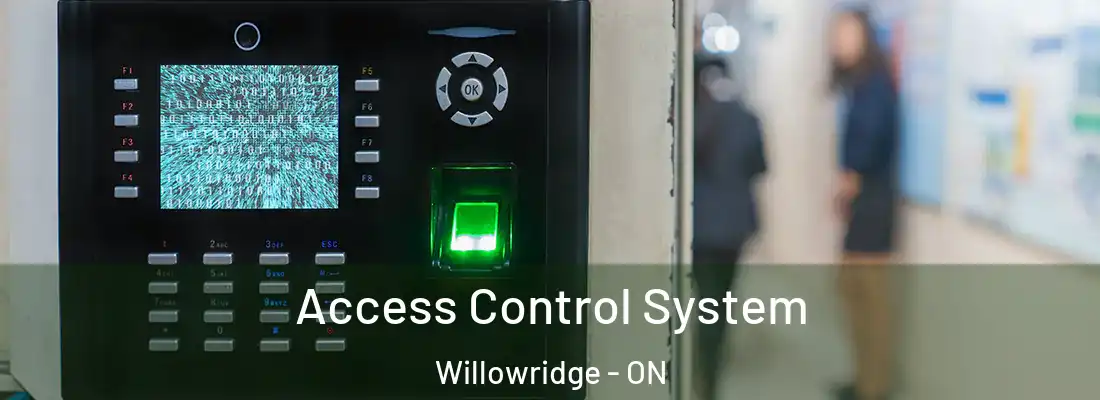  Access Control System Willowridge - ON