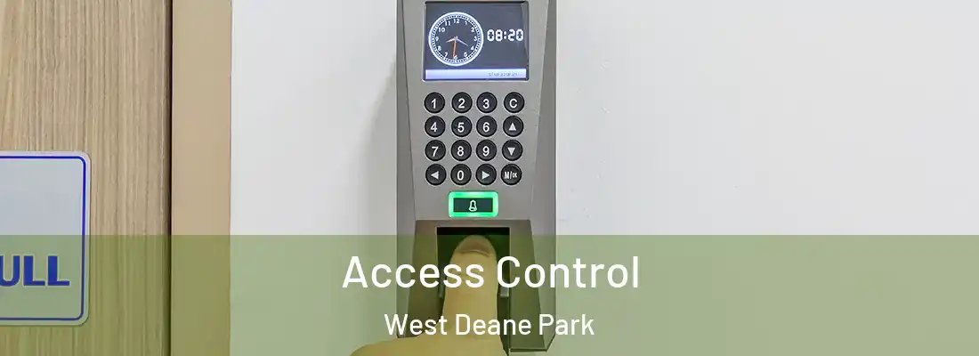 Access Control West Deane Park