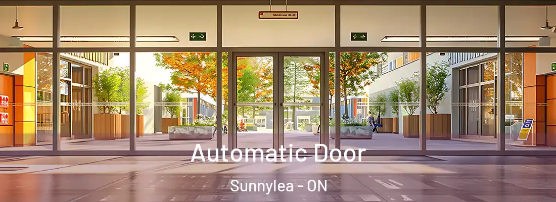  Automatic Door Sunnylea - ON