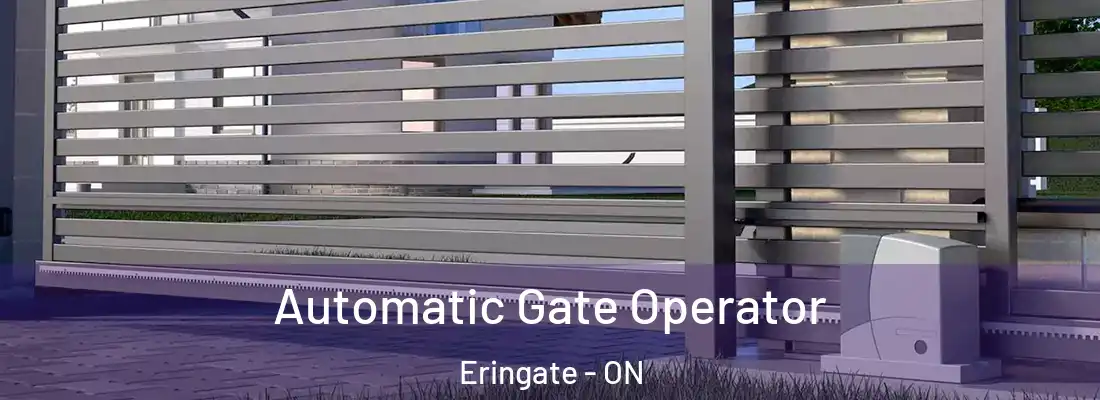  Automatic Gate Operator Eringate - ON