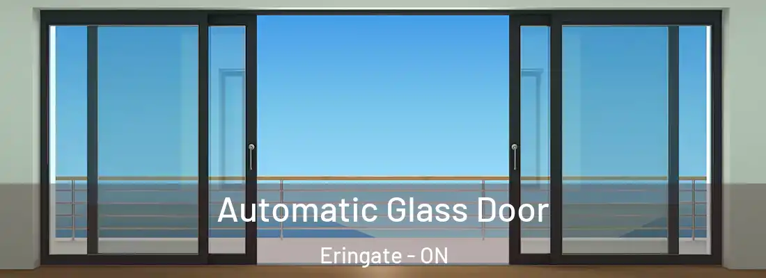  Automatic Glass Door Eringate - ON