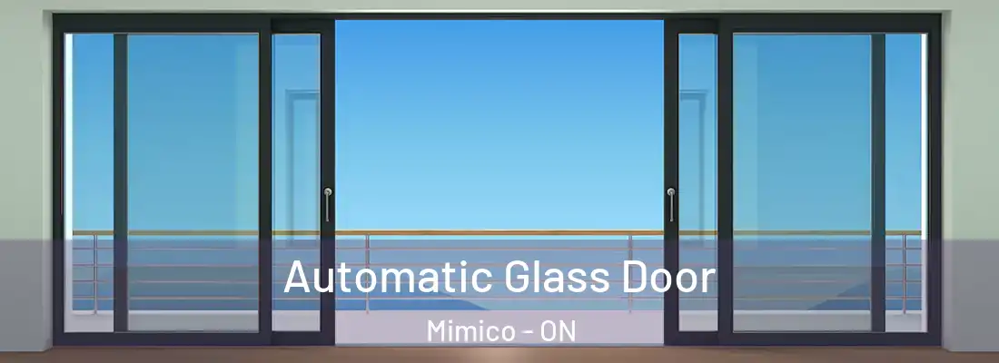  Automatic Glass Door Mimico - ON