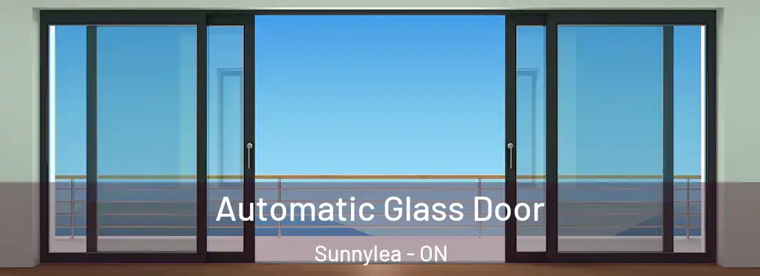  Automatic Glass Door Sunnylea - ON