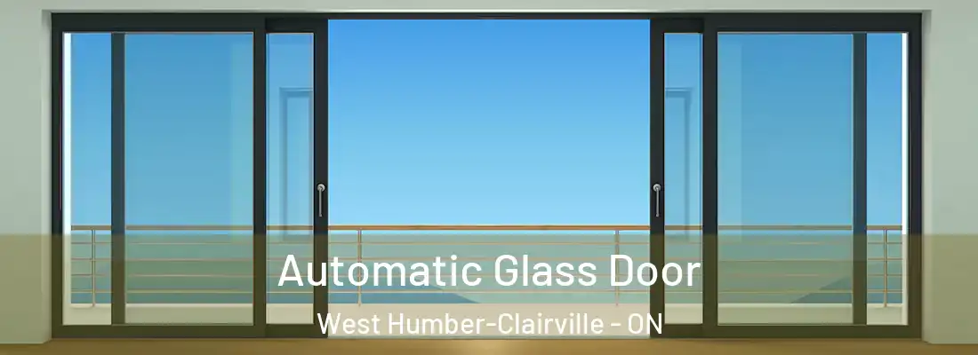  Automatic Glass Door West Humber-Clairville - ON