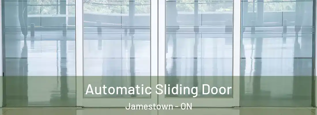  Automatic Sliding Door Jamestown - ON