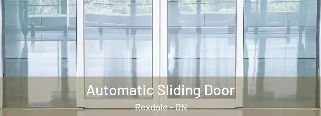  Automatic Sliding Door Rexdale - ON