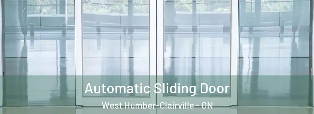  Automatic Sliding Door West Humber-Clairville - ON