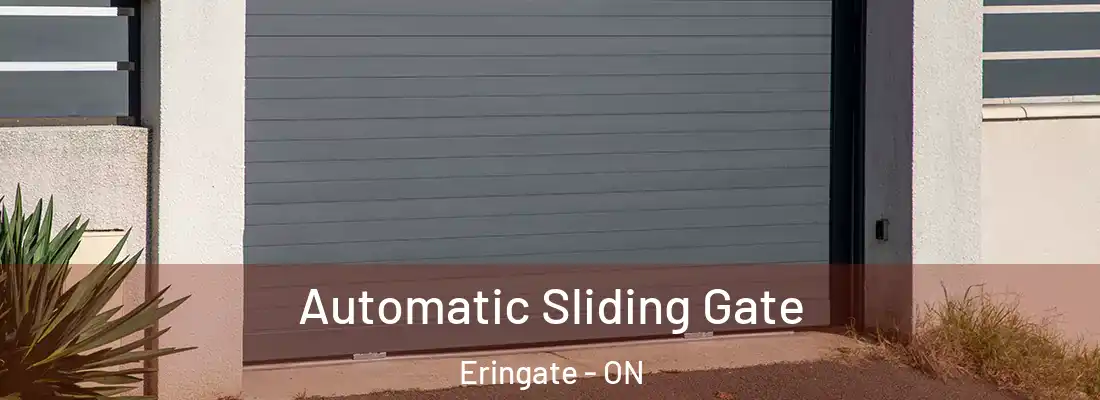  Automatic Sliding Gate Eringate - ON