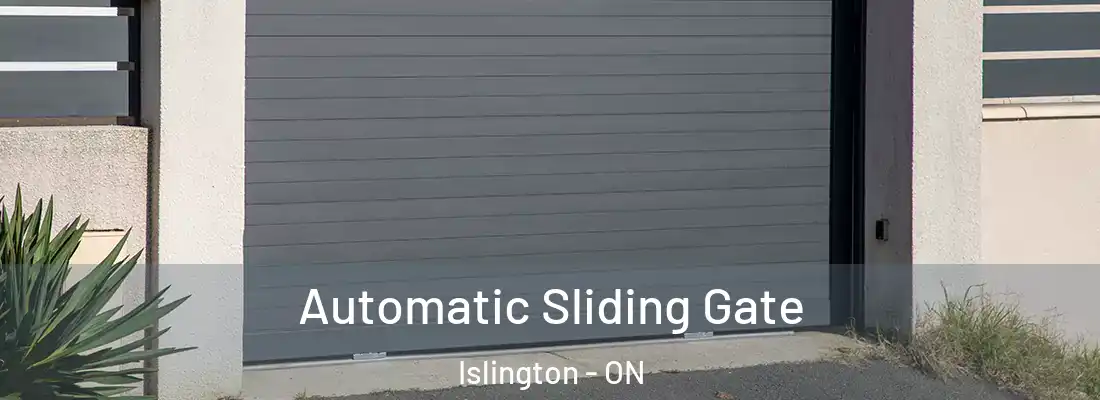  Automatic Sliding Gate Islington - ON