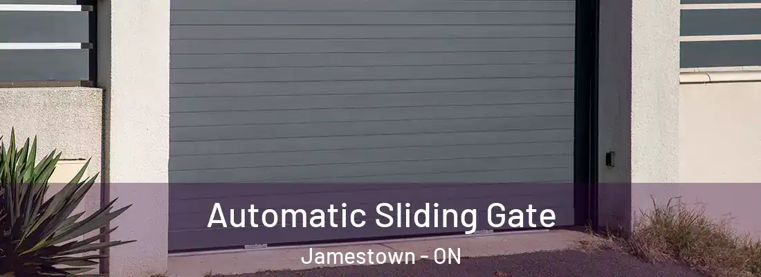  Automatic Sliding Gate Jamestown - ON