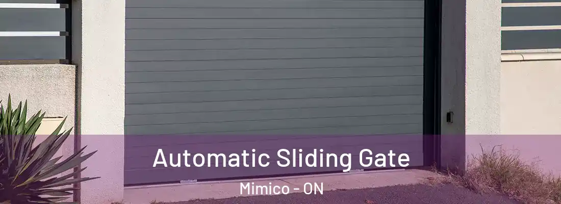  Automatic Sliding Gate Mimico - ON