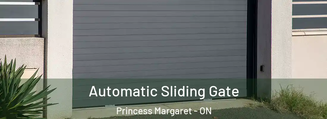  Automatic Sliding Gate Princess Margaret - ON