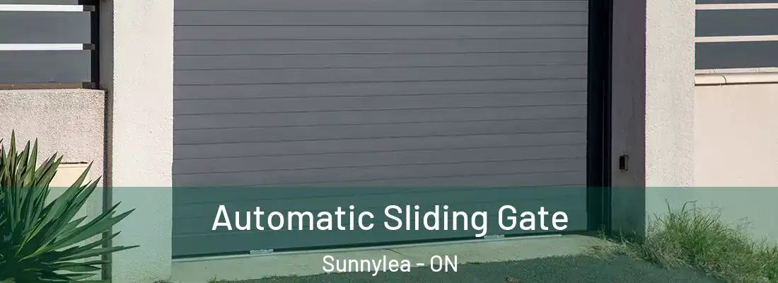  Automatic Sliding Gate Sunnylea - ON