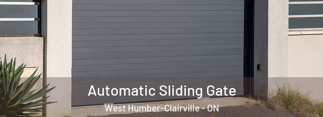  Automatic Sliding Gate West Humber-Clairville - ON