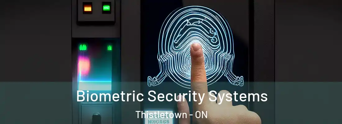  Biometric Security Systems Thistletown - ON