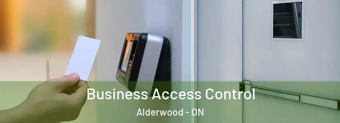  Business Access Control Alderwood - ON
