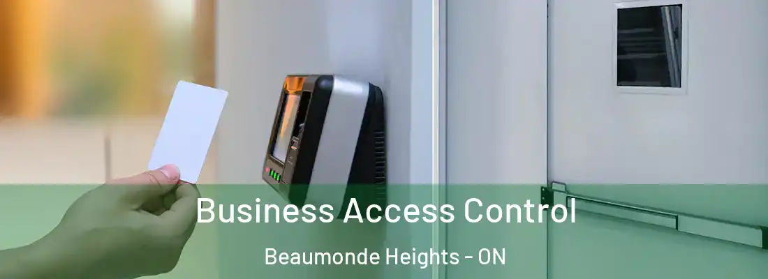  Business Access Control Beaumonde Heights - ON