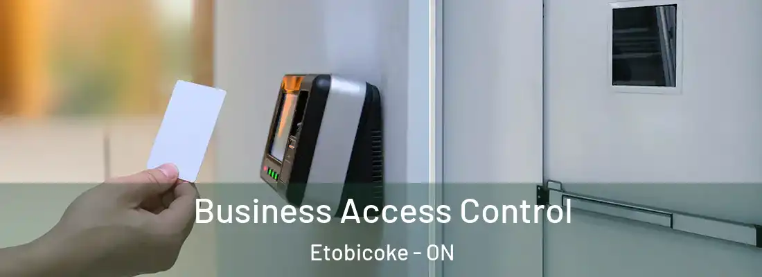  Business Access Control Etobicoke - ON