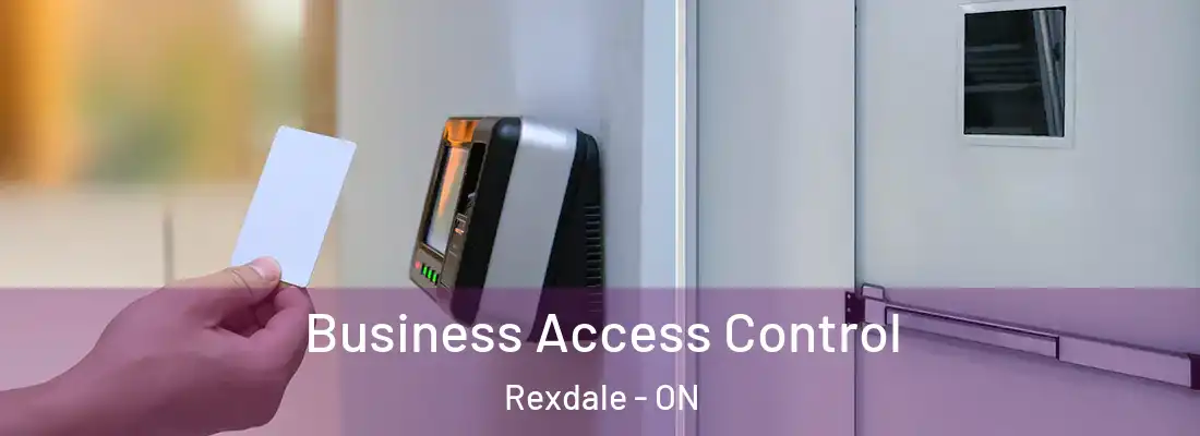  Business Access Control Rexdale - ON