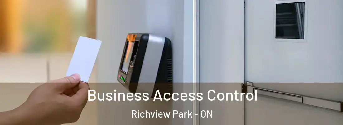  Business Access Control Richview Park - ON