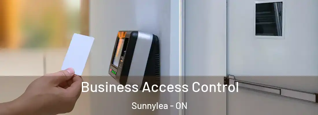  Business Access Control Sunnylea - ON
