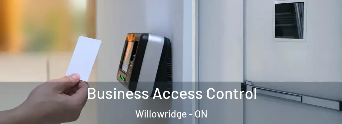  Business Access Control Willowridge - ON