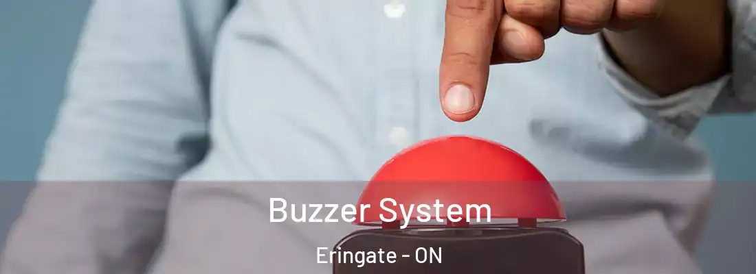  Buzzer System Eringate - ON