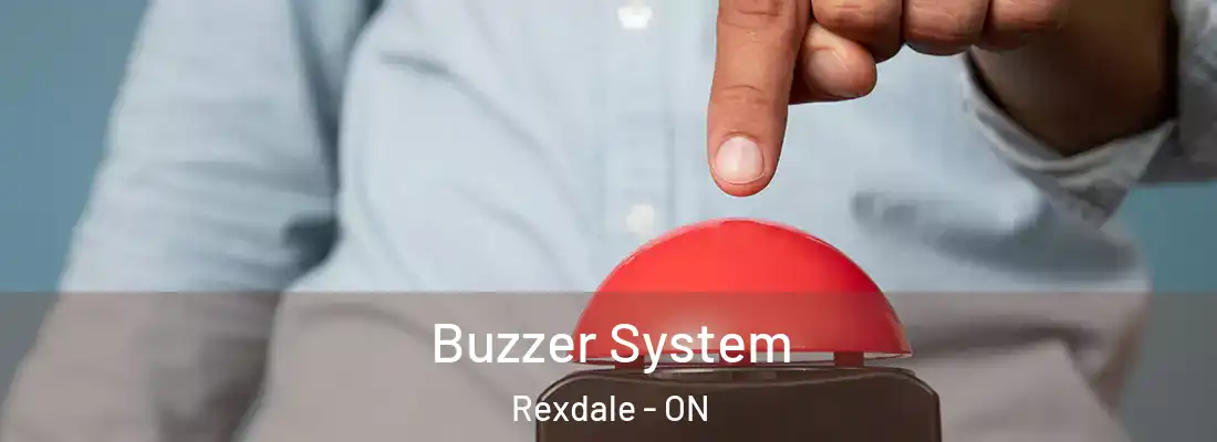  Buzzer System Rexdale - ON
