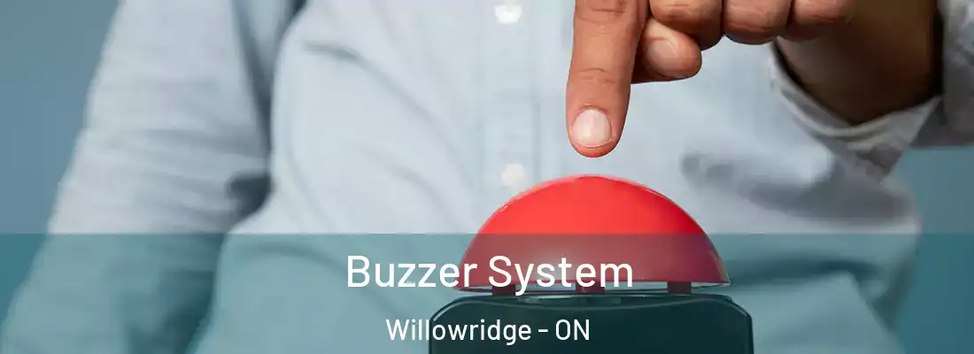  Buzzer System Willowridge - ON
