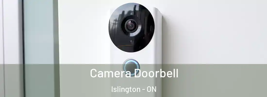  Camera Doorbell Islington - ON