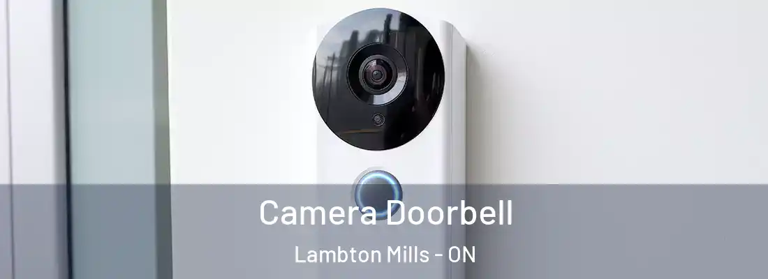  Camera Doorbell Lambton Mills - ON