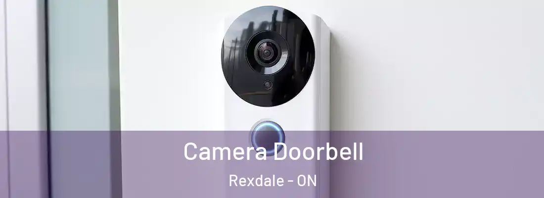  Camera Doorbell Rexdale - ON
