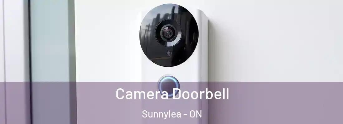  Camera Doorbell Sunnylea - ON