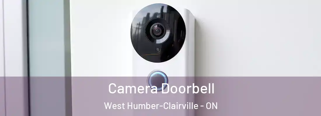  Camera Doorbell West Humber-Clairville - ON