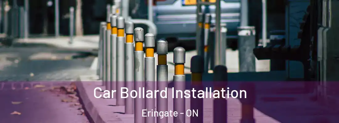  Car Bollard Installation Eringate - ON