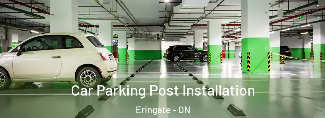  Car Parking Post Installation Eringate - ON