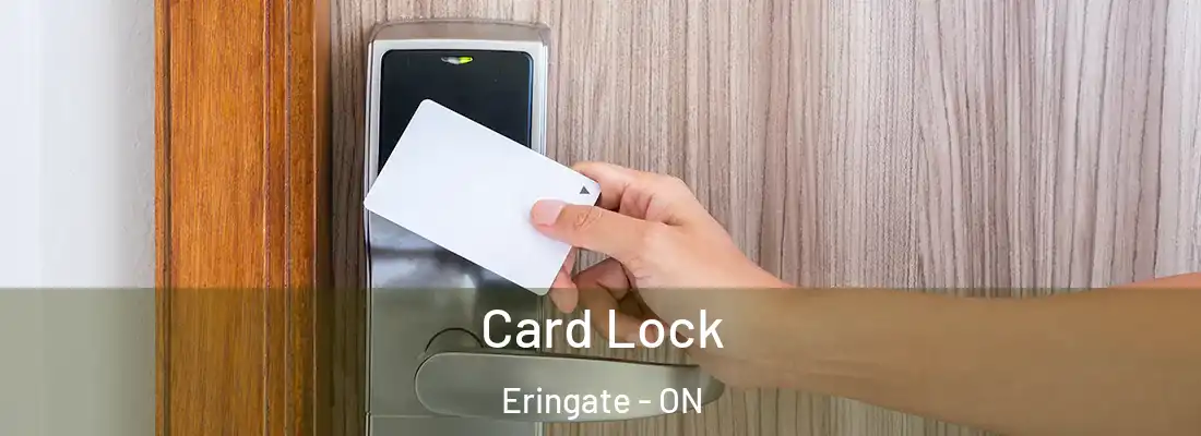  Card Lock Eringate - ON