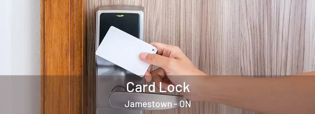  Card Lock Jamestown - ON